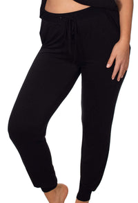 Bamboo Draped Lounge Pants