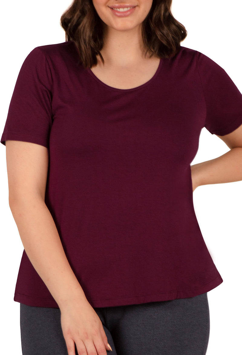 Bamboo A-Line Tshirt