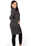 Bamboo Soft Drape Nursing Top - 2 Pack