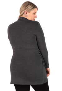 Maternity & Nursing Bamboo Soft Drape Top