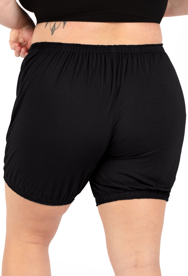 Bamboo A-Line Top and Bloomers Pajama Set