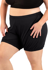 Bamboo A-Line Top and Bloomers Pajama Set