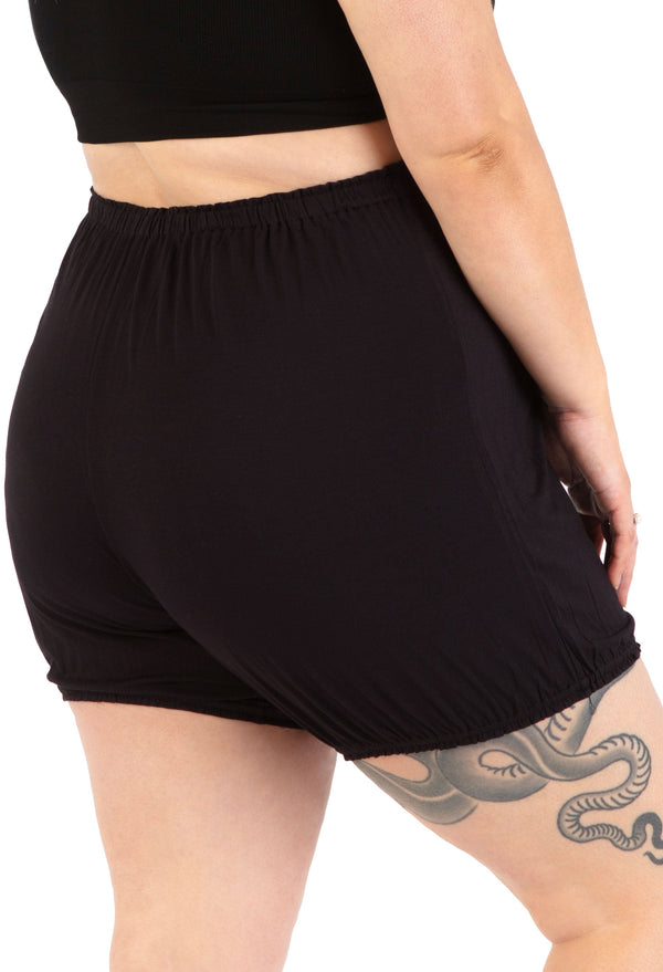 Bamboo A-Line Top and Bloomers Pajama Set