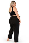Maternity 100% Cotton Pajama Pants - 2 Pack