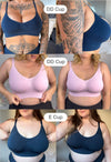 WireFree Bamboo Bra for Big Busts