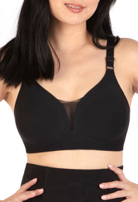 Invisible Mesh Comfort Bra
