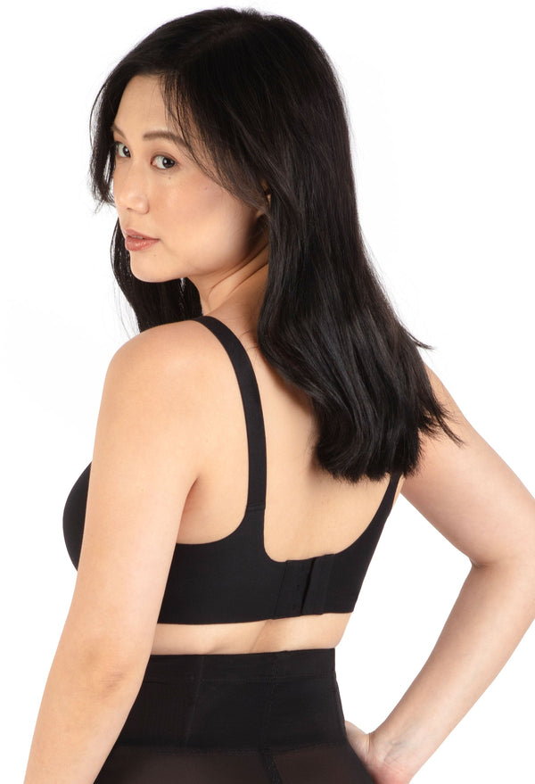 Invisible Mesh Comfort Bra