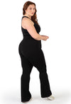 Flare Pants | High Waisted & Pet Hair Resistant