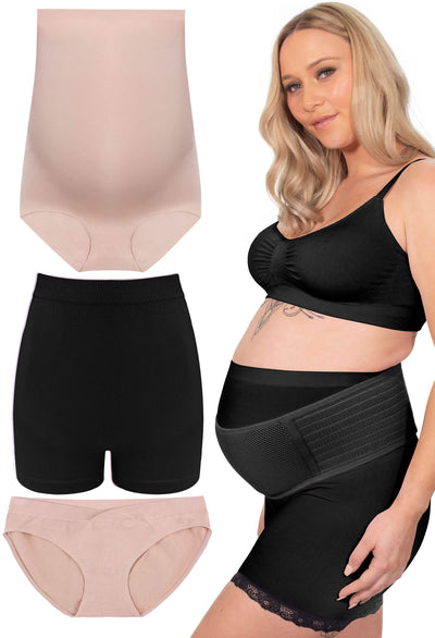 Maternity Underwear Magic - Bundle & Save 10%