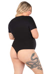 Maternity T-Shirt Bodysuit G-String | ButterFit