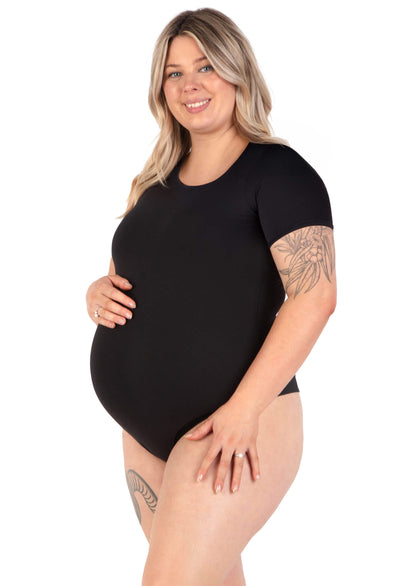 Maternity T-Shirt Bodysuit G-String | ButterFit