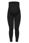 Maternity Leggings with Tummy Support