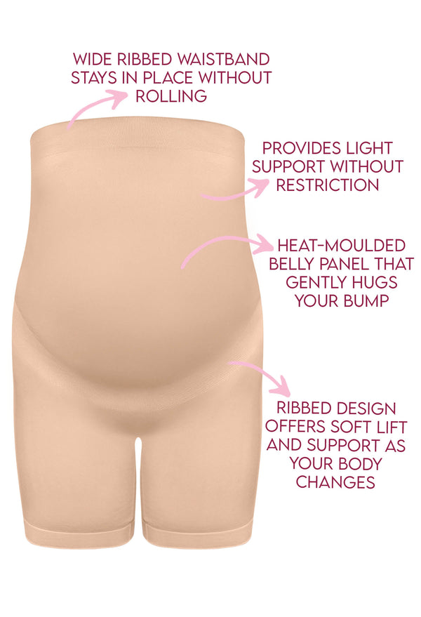 Maternity Bike Shorts