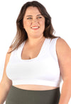 Sports Bra - Triple-layer Support Racer - 3 Pack