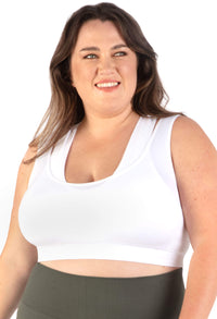 Sports Bra - Triple-layer Support Racer - 3 Pack