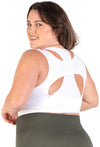 Sports Bra - Triple-layer Support Racer