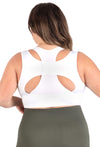 Sports Bra - Triple-layer Support Racer - 3 Pack