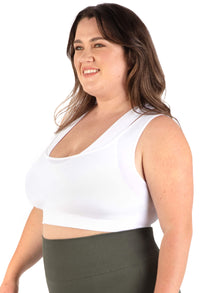 Sports Bra - Triple-layer Support Racer - 3 Pack