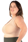 Sports Bra - Triple-layer Support Racer - 3 Pack