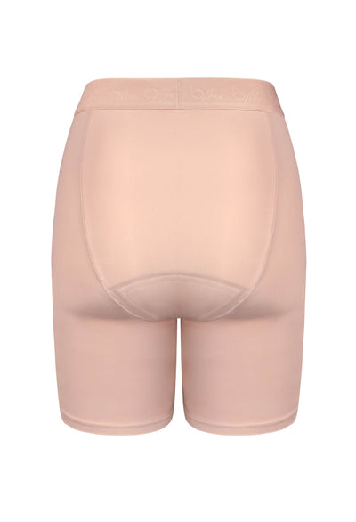 Invisible Period Ultra High Waist Long Shorts