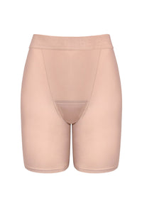 Invisible Period Ultra High Waist Long Shorts