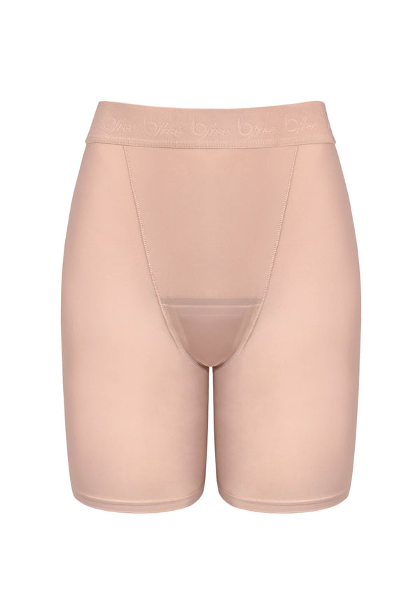 Invisible Period Ultra High Waist Long Shorts