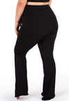 Maternity Flare Leggings | High Waisted & Pet Hair Resistant