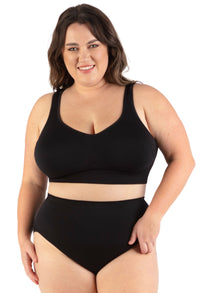 Dream Comfort Wireless Bra | Fixed Moulded Cups