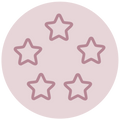 14,000+ Five Star Reviews