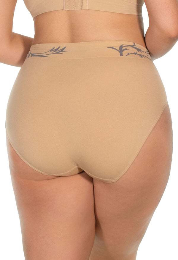 Contour High-Cut Brief | 3 Pack Bundle