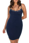 Pacific Blue Bamboo Slip