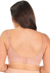 Bamboo Padded Wire Free Bra - 3 Pack