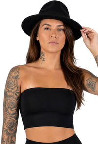 High Compression Minimizing Bandeau - 2 Pack