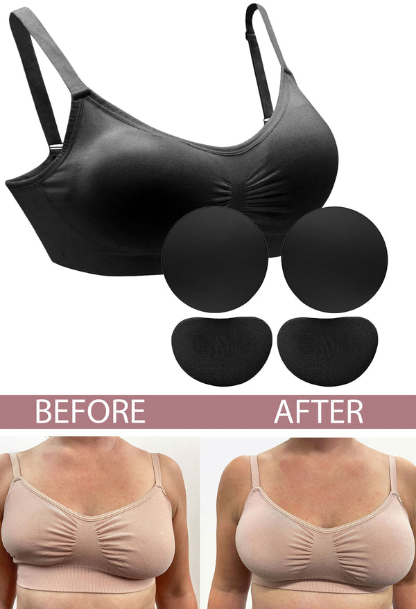Lumpectomy & Post-Surgery Confidence Bundle – Comfort, Shape & Symmetry