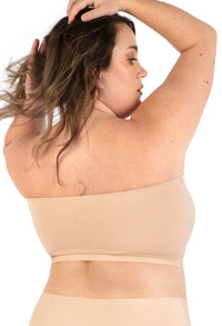 High Compression Minimizing Bandeau