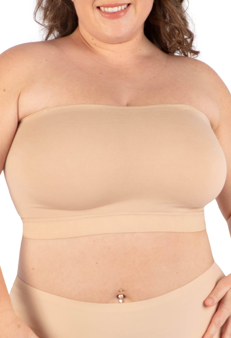 High Compression Minimizing Bandeau