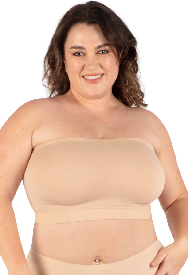 High Compression Minimizing Bandeau