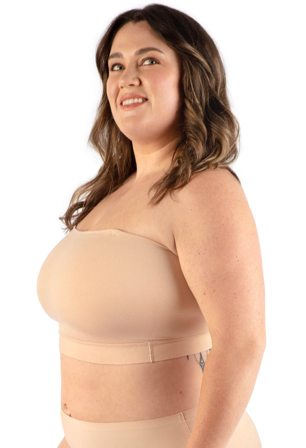 High Compression Minimizing Bandeau