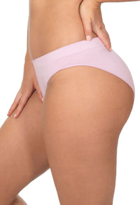 Bamboo Padded Wire Free Bra and Bikini Set