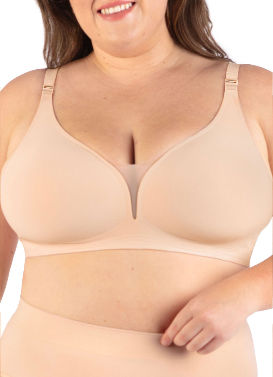 Wire Free Bras