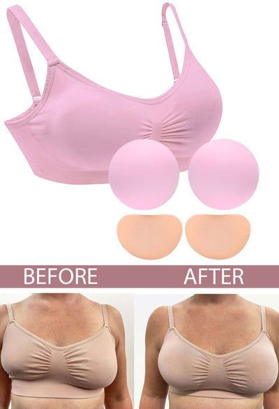 Lumpectomy & Post-Surgery Confidence Bundle – Comfort, Shape & Symmetry