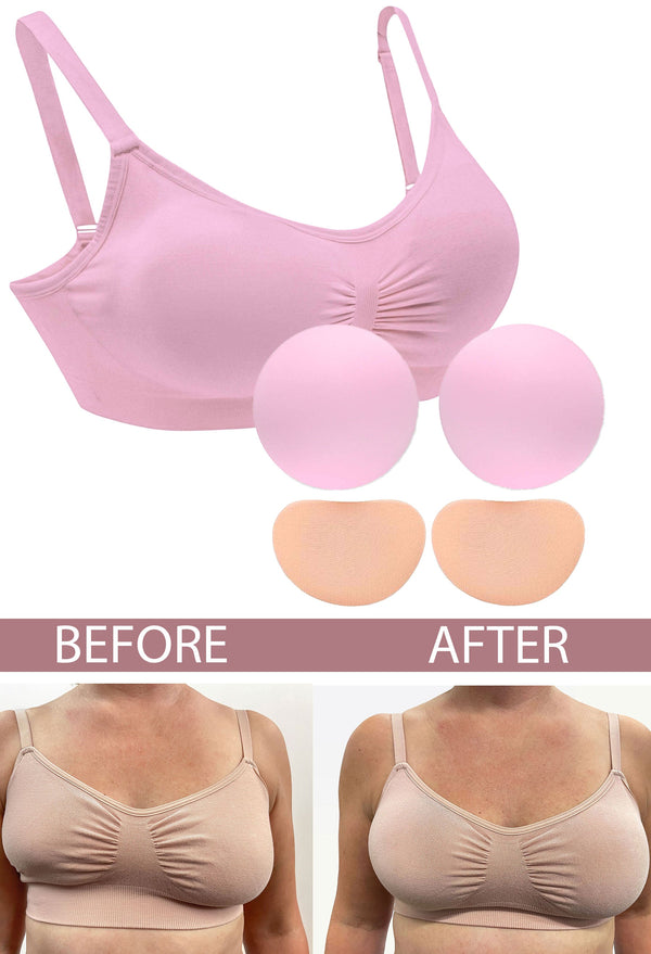 Lumpectomy & Post-Surgery Confidence Bundle – Comfort, Shape & Symmetry