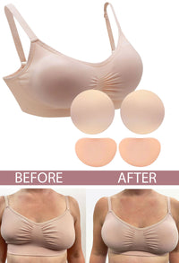 Lumpectomy & Post-Surgery Confidence Bundle – Comfort, Shape & Symmetry