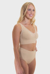 Travel-Ready Comfort - High Cut Brief