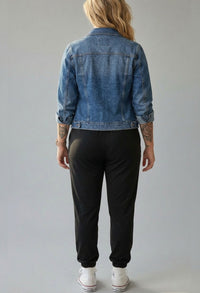 Ultra soft and smooth bamboo viscose travel pants 