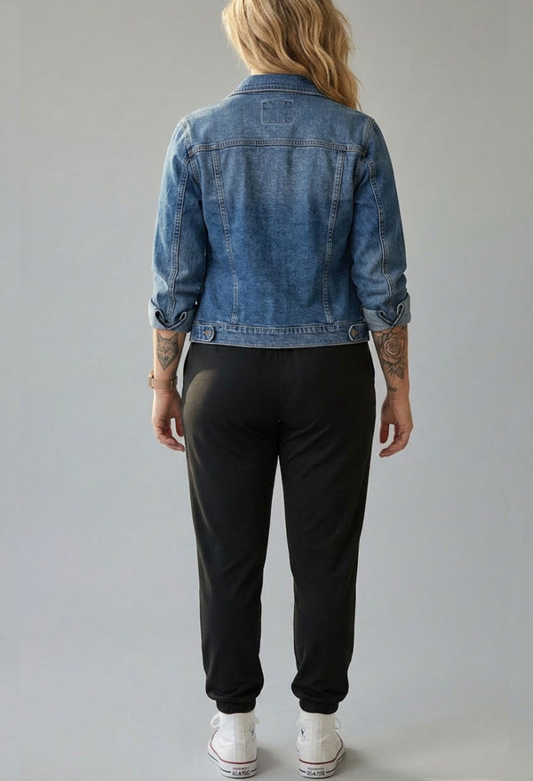 Ultra soft and smooth bamboo viscose travel pants 