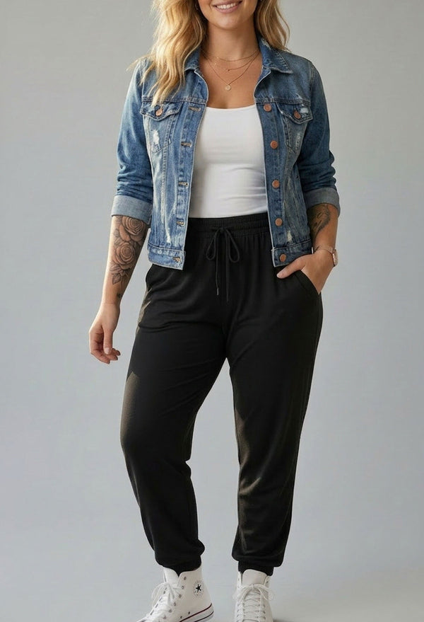 Super Soft Bamboo Travel Pants