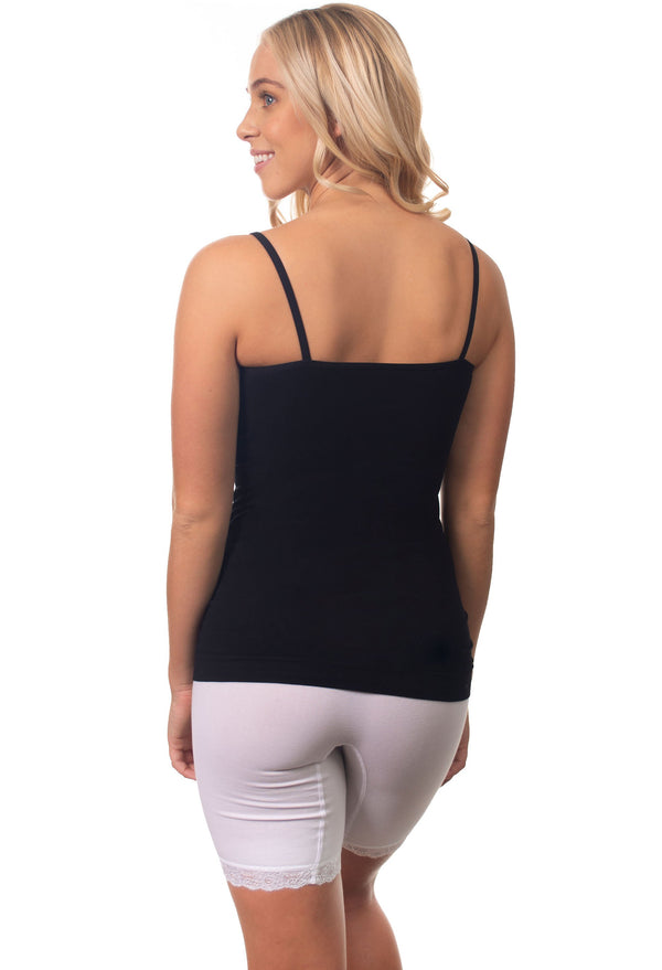 Lightweight Bamboo Camisole - All-Day Comfort & Style