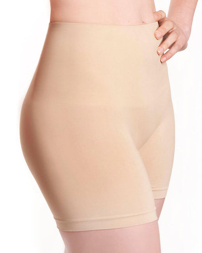Seamless nude shaping shorts • B Free Intimate Apparel