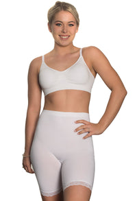 Anti Chub Rub Cotton Rich Shorts